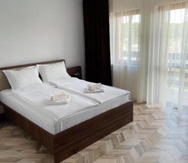 Ocna Sibiului House | Pensiune Restaurant Indus