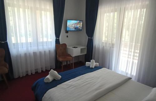 Bosorod House | Pensiunea acasă la Mami Jeni