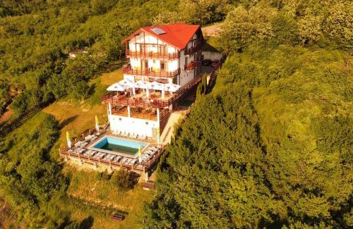 Teliucu Inferior House | Pensiunea Belvedere Cincis