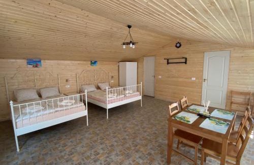 Vadu House | Pensiunea Blue House
