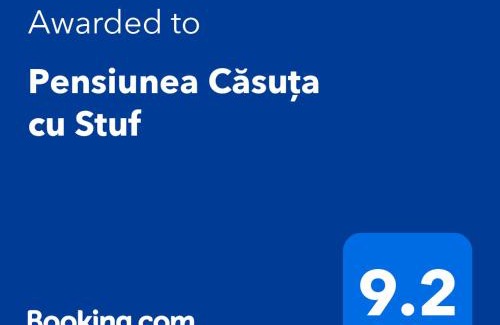 Razim Lake House | Pensiunea Căsuța cu Stuf