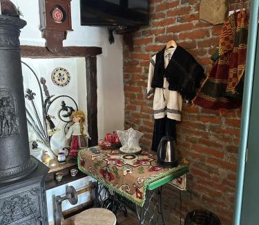 Hateg House | Pensiunea Casa Cezara