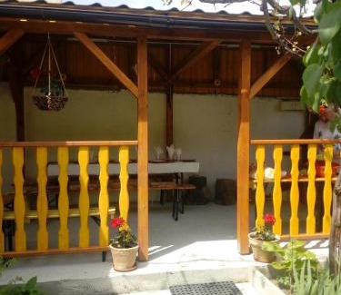 Ocna Sibiului House | Pensiunea Casa Vulkan