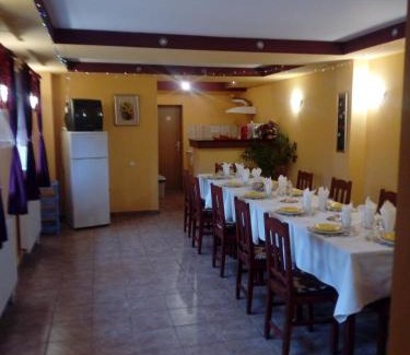 Ocna Sibiului House | Pensiunea Casa Vulkan
