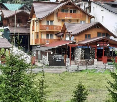 Capatanenii Pamanteni House | Pensiunea Cota 1200 Piscul Negru