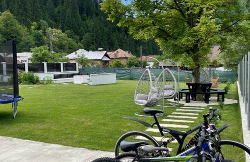Voineasa House | Pensiunea Edelweiss