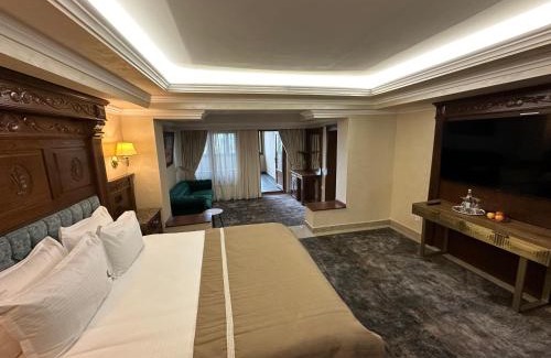 Agapia House | Pensiunea Eden