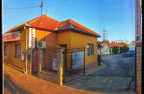 Arad House | PENSIUNEA ETAP