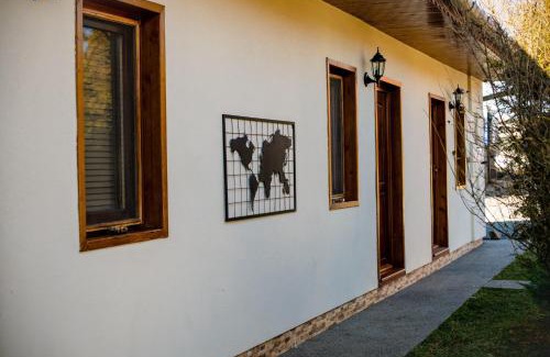 Arad House | PENSIUNEA ETAP