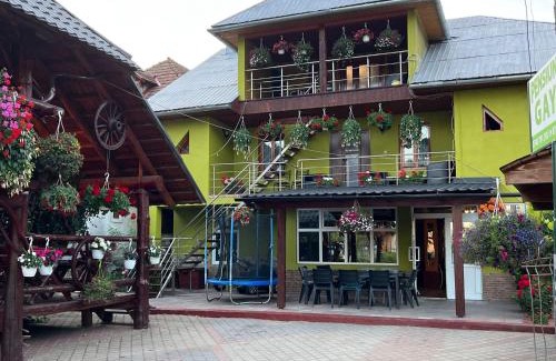 Albac House | Pensiunea Gaiu