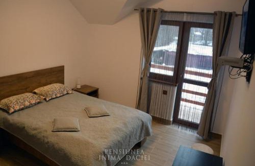Orastioara de Sus Villa | Pensiunea Inima Daciei
