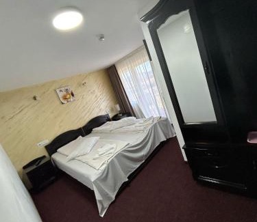 Saru Dornei Resort | Pensiunea Izvorul Bucovinei
