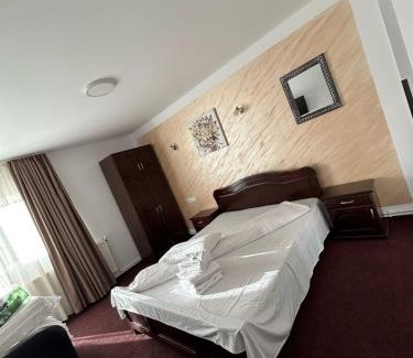 Saru Dornei Resort | Pensiunea Izvorul Bucovinei