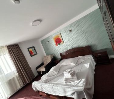 Saru Dornei Resort | Pensiunea Izvorul Bucovinei