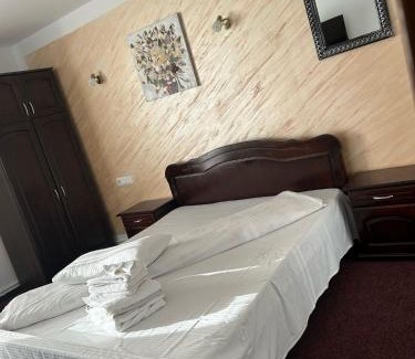Saru Dornei Resort | Pensiunea Izvorul Bucovinei