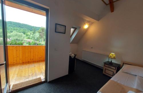 Saschiz Bed & Breakfast | Pensiunea Keisd