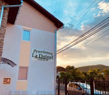 Densus House | Pensiunea La Doinel