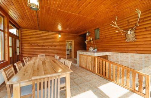 Giurcuta de Sus House | Pensiunea "La Ivan"