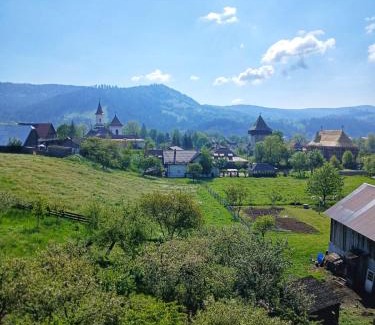 Manastirea Humorului House | Pensiunea La Bucovina