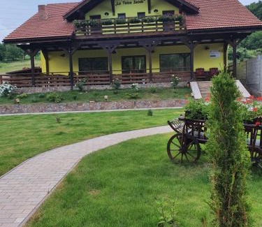 Boholt House | Pensiunea La Taica Iacob