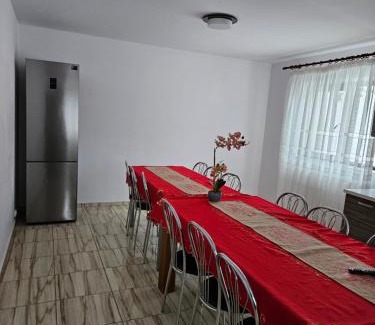 Tirgu Ocna House | Pensiunea Magura Ocnei