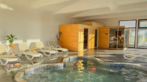 Ocna Sugatag Resort | Pensiunea Marea Alpina, Maramures