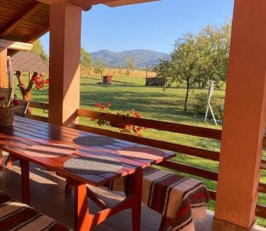 Surdesti House | Pensiunea Martuca