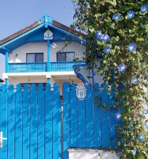 Jurilovca House | Pensiunea MATRIOSKA