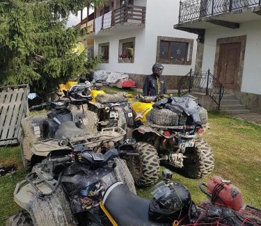 Turnu Ruieni House | Pensiunea Montana Muntele Mic