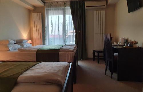 Arad House | Pensiunea Mystique
