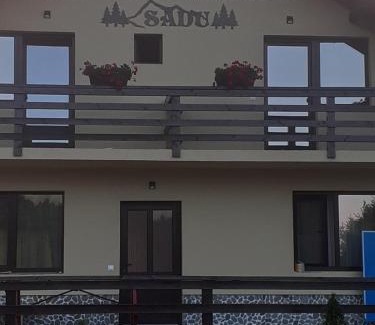 Sadu House | Pensiunea Natura Sadu