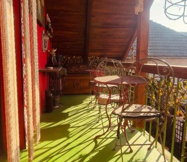 Ocna Mures House | Pensiunea Numero 17