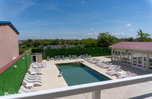 Buzias Hotel | Pensiunea Paradis Buzias