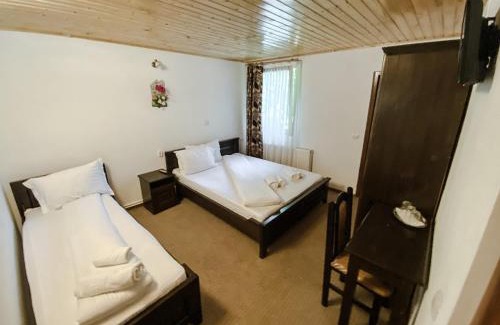 Sugag House | Pensiunea Petru