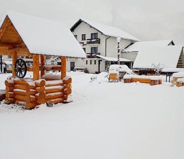 Vatra Dornei House | Pensiunea Poiana Dornei