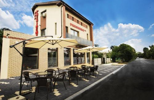Rosiorii de Vede House | Pensiunea President City