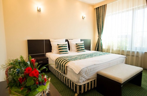 Emanoil Gojdu Hotel | Pensiunea President