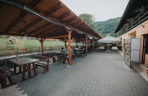 Rau Sadului House | Pensiunea Rau Sadului