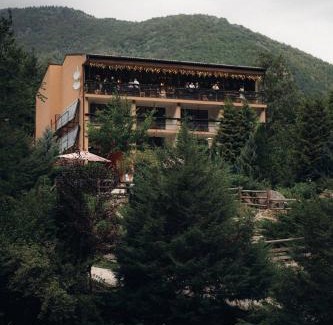 Riu de Mori House | Pensiunea Retezat