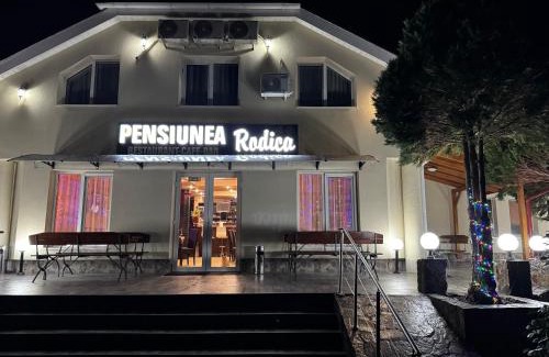 Semlac House | Pensiunea Rodica