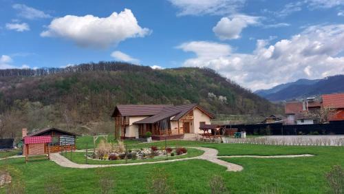 Beriu House | Pensiunea Romosan