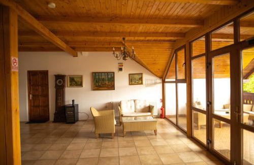 Bagaciu House | Pensiunea Sachsenhof