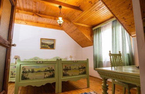 Bagaciu House | Pensiunea Sachsenhof