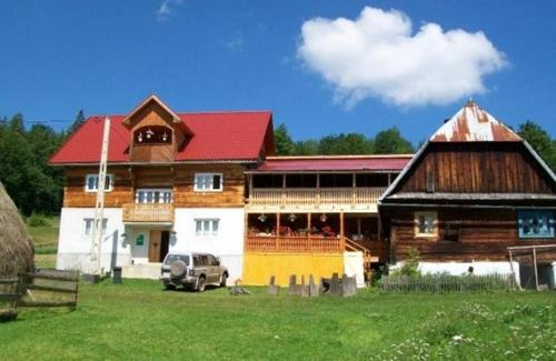 Ghetari House | Pensiunea Scarisoara