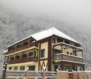 Riu de Mori House | Pensiunea Tihna