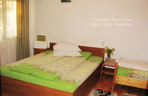 Teliucu Inferior House | Pensiunea Valea Cernei