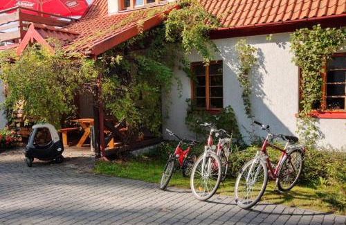 Faszcze Bed & Breakfast | Pensjonat Alicja