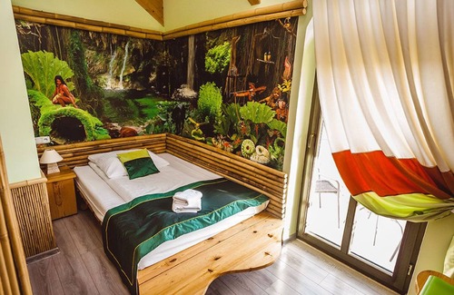 Solec-Zdroj House | Pensjonat Kolory Świata