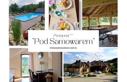Tylicz House | Pensjonat pod Samowarem