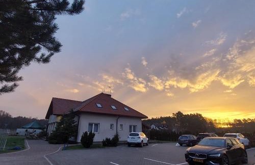 Lubicz Bed & Breakfast | Pensjonat Poranna Rosa